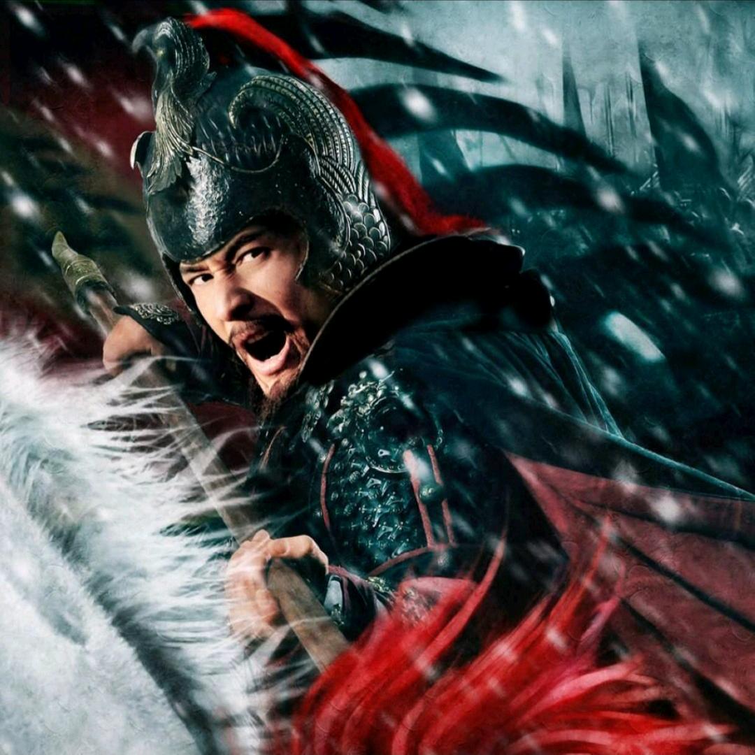 满江红