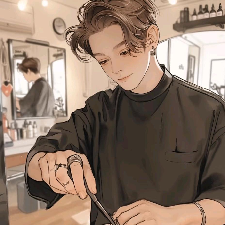 志峰发型22号立志