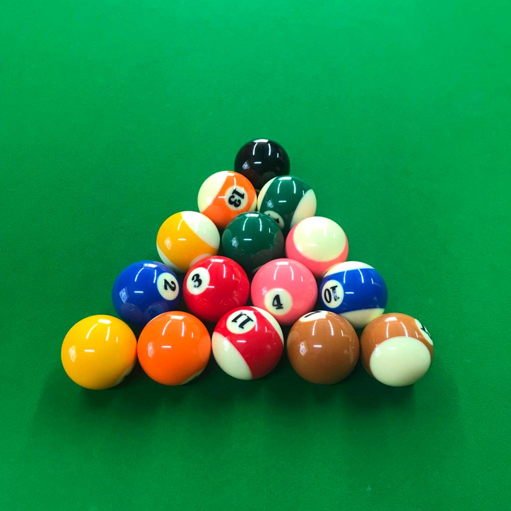 幸福台球🎱