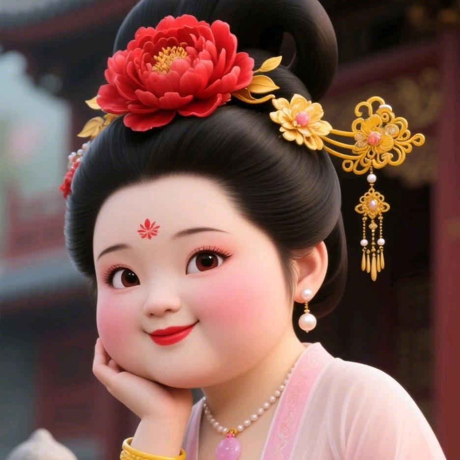大唐胡胖胖