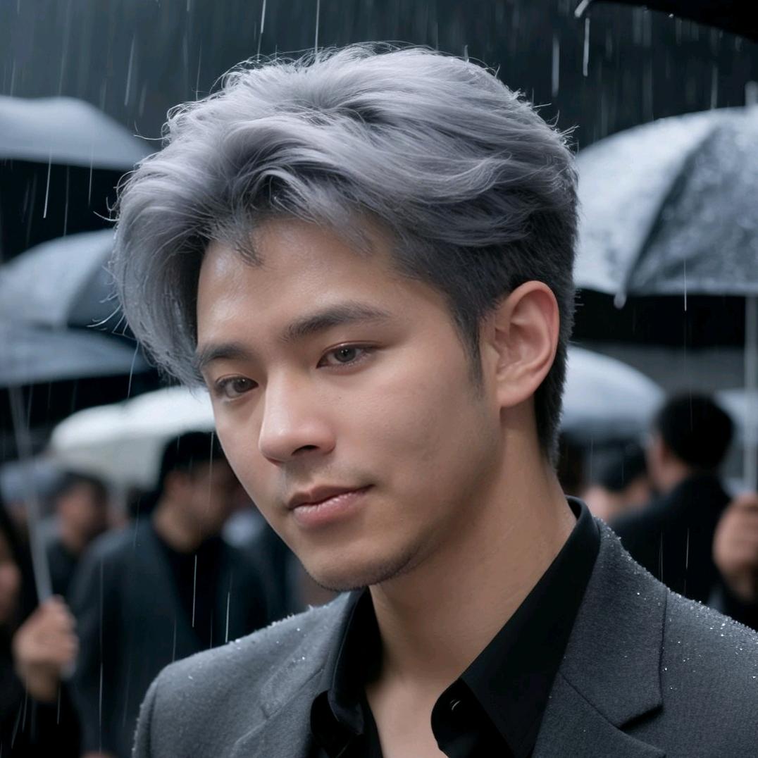 @清风细雨