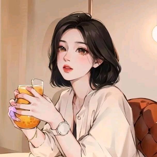 🇰🇷一杯奶茶🍵