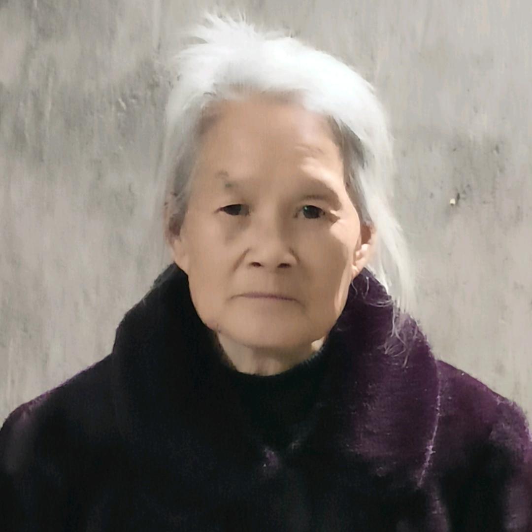 蒋奶奶（下午3点10分直播）