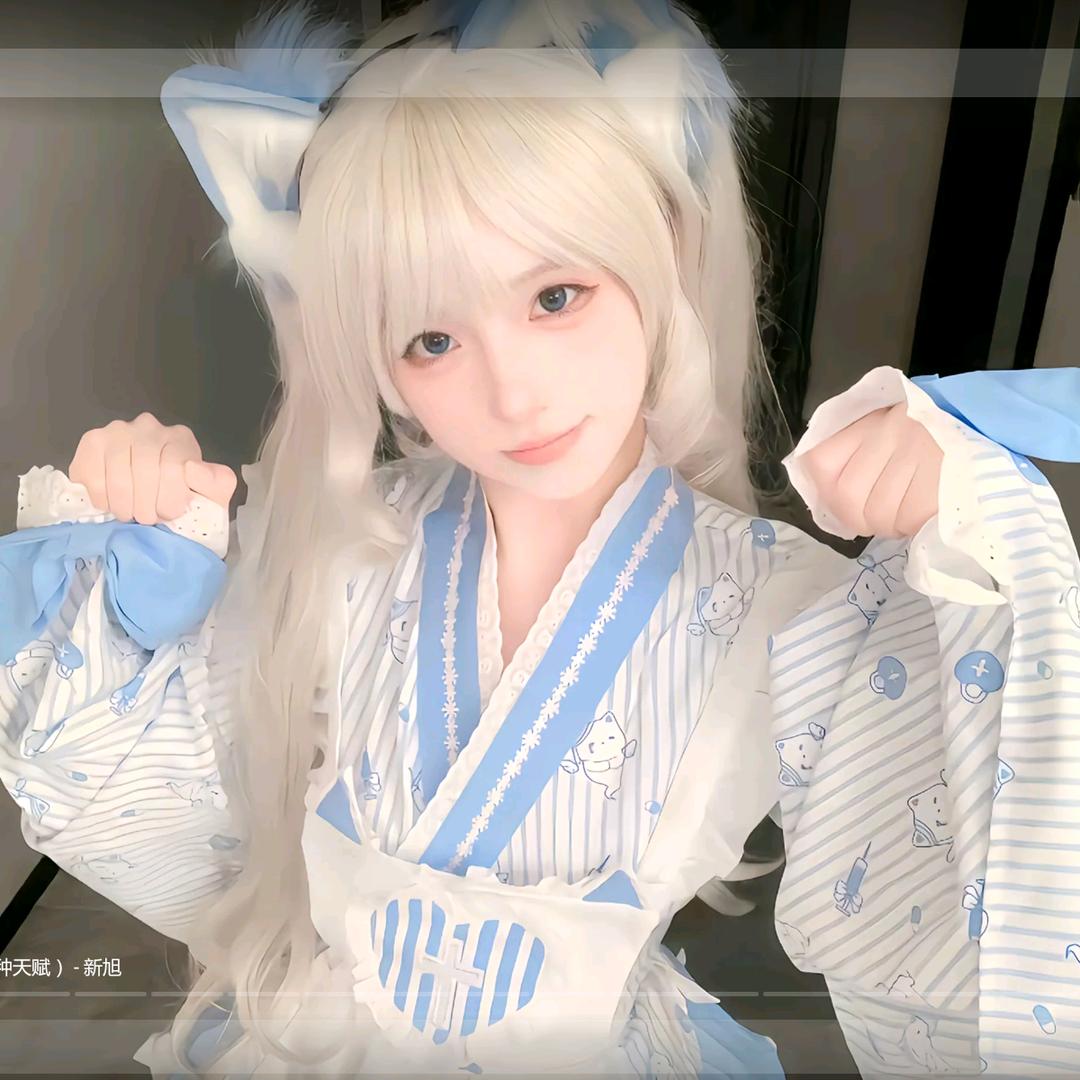 猫猫真爱粉