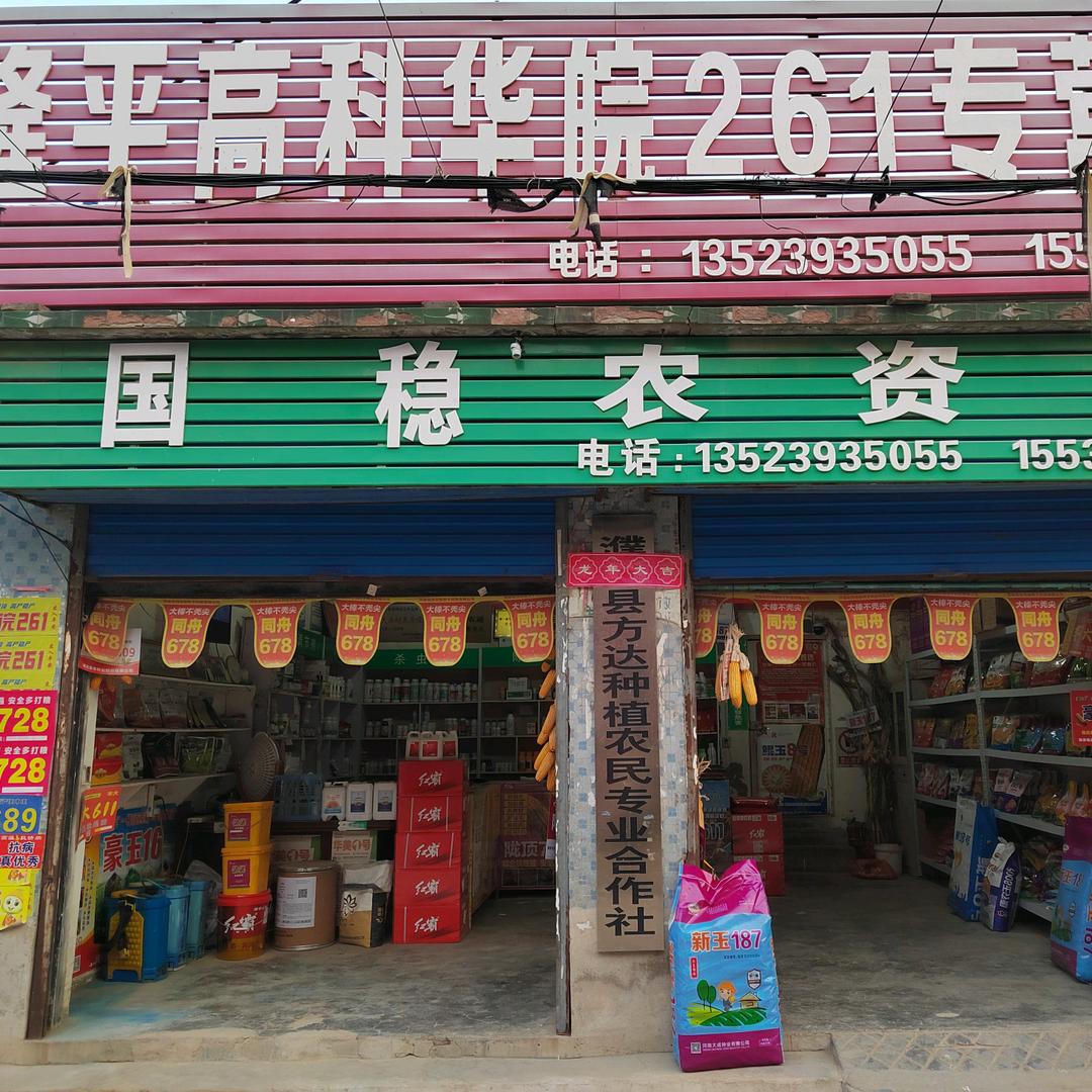 大桑树国稳农资