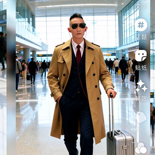 《飞》《尘》《雾》《绕》