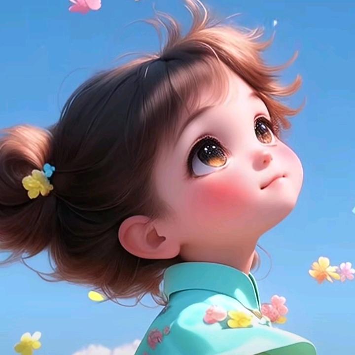 花开花落，云卷云舒