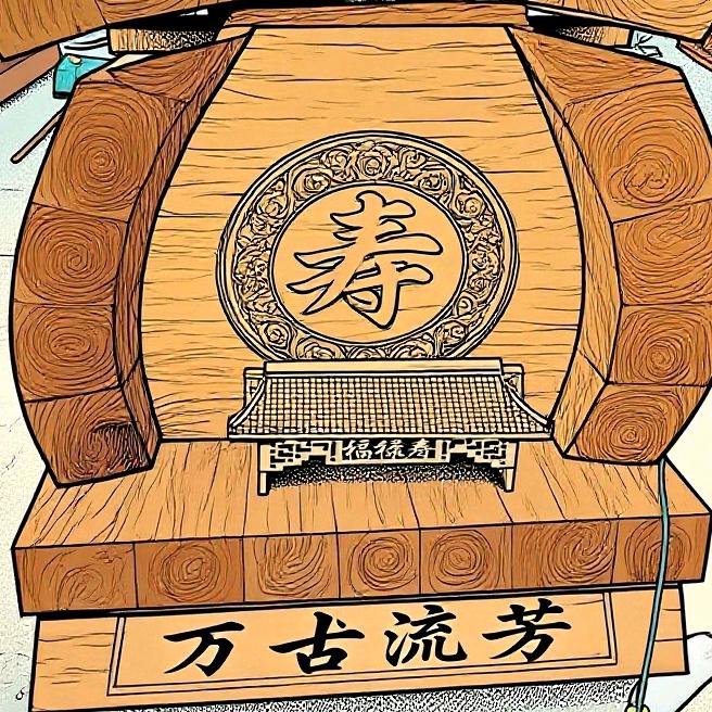 永逸棺木坊