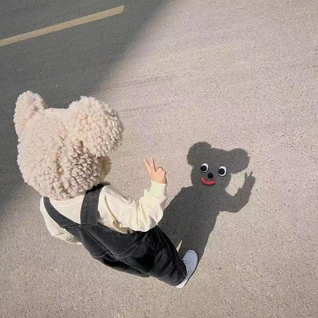 小熊.