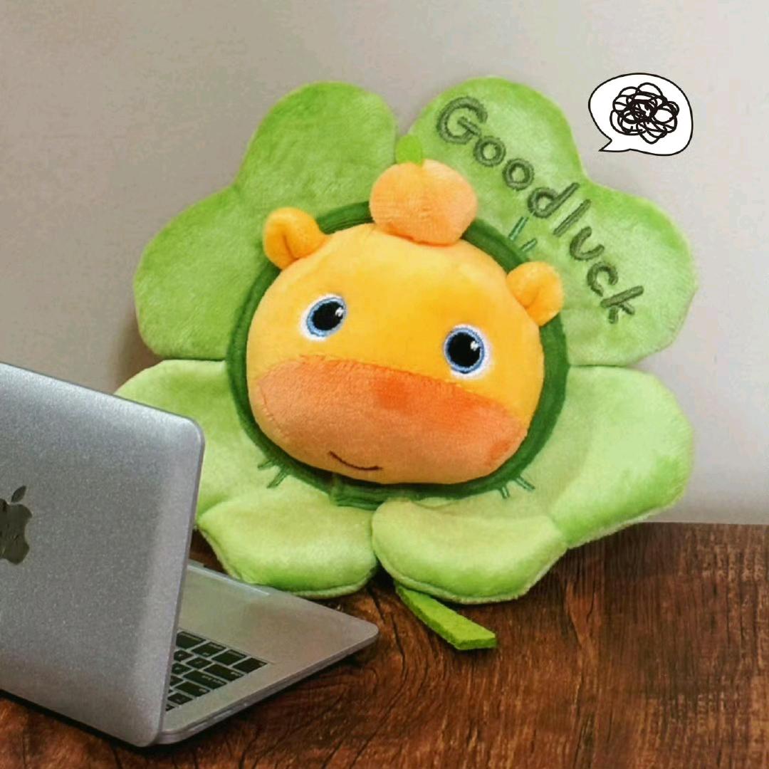 月亮睡了（求好运版）