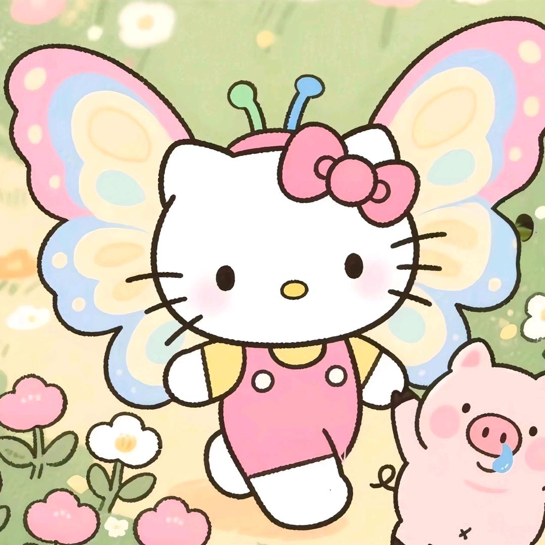 猪猪。