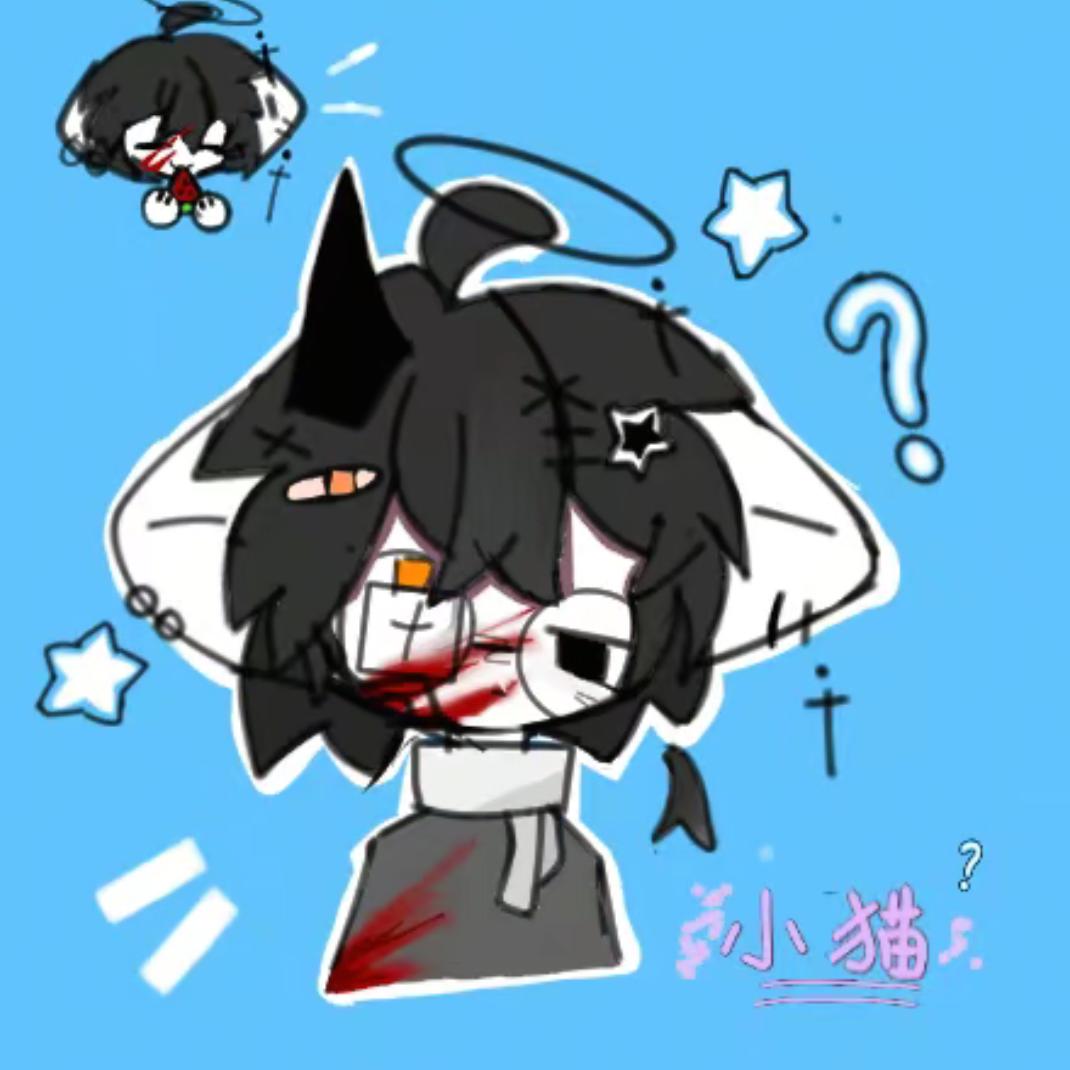 小猫₍^˶ ╸𖥦  ╸˵^₎⟆