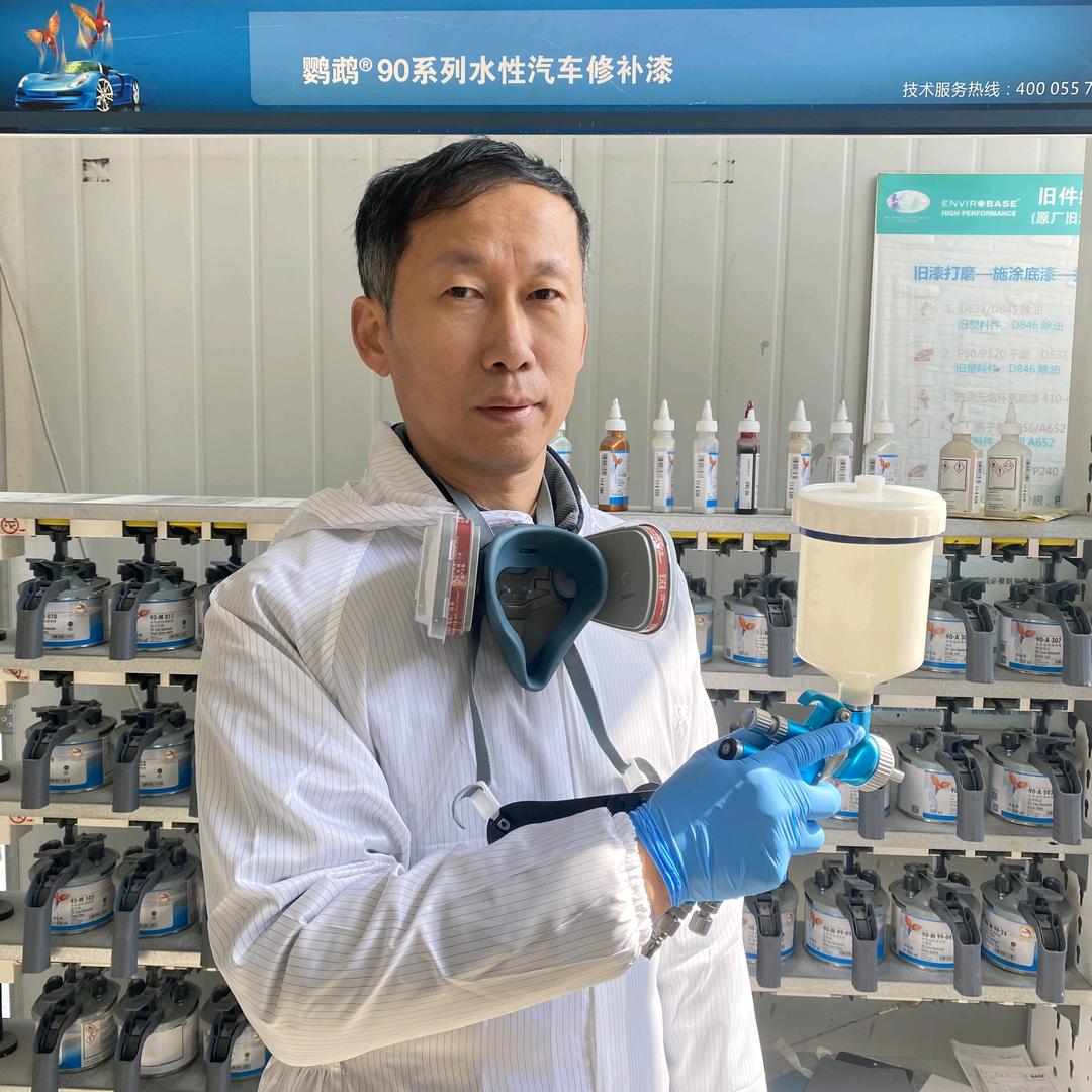 无锡喷漆老马（华胜无锡新区店）