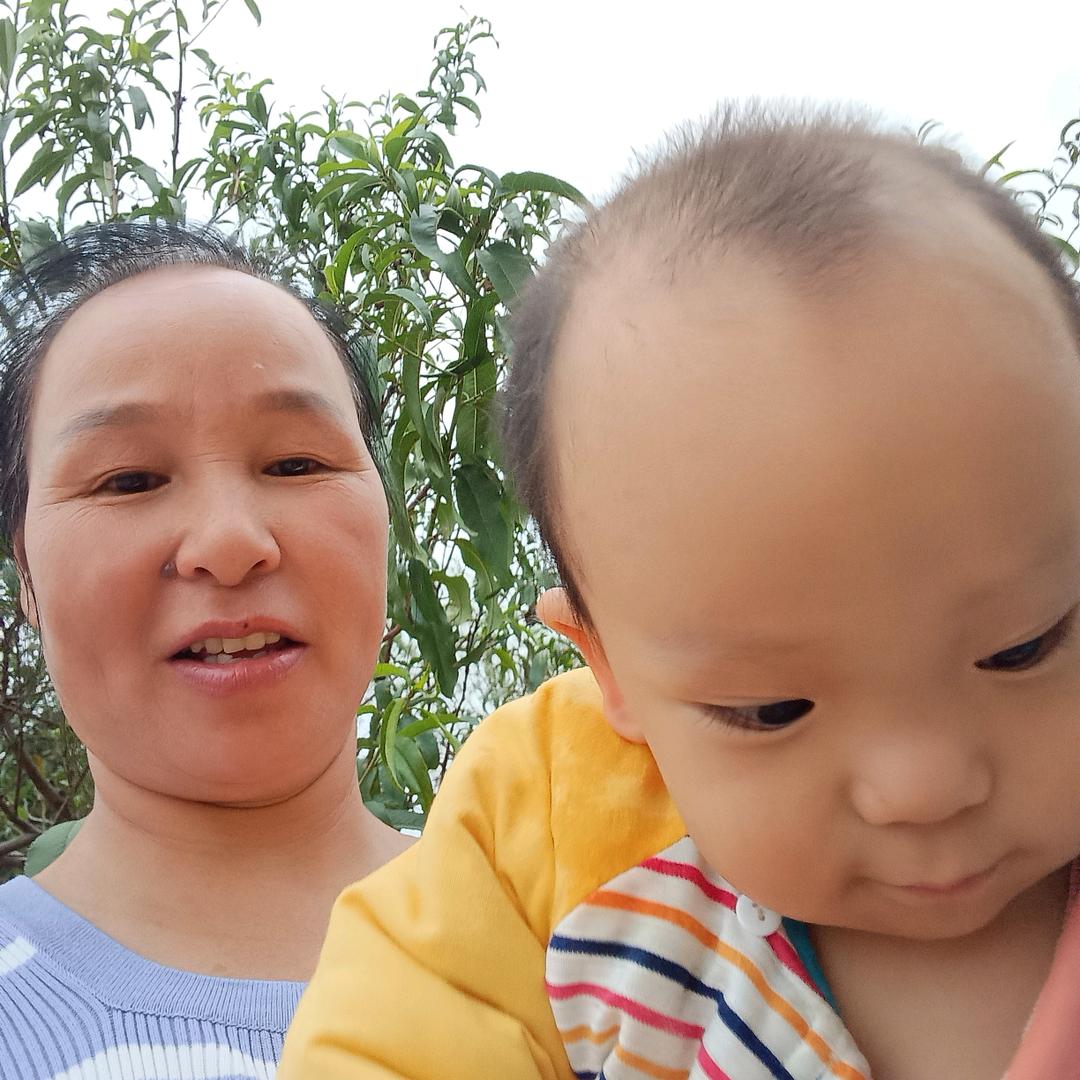 宥宝外婆❤️❤️❤️