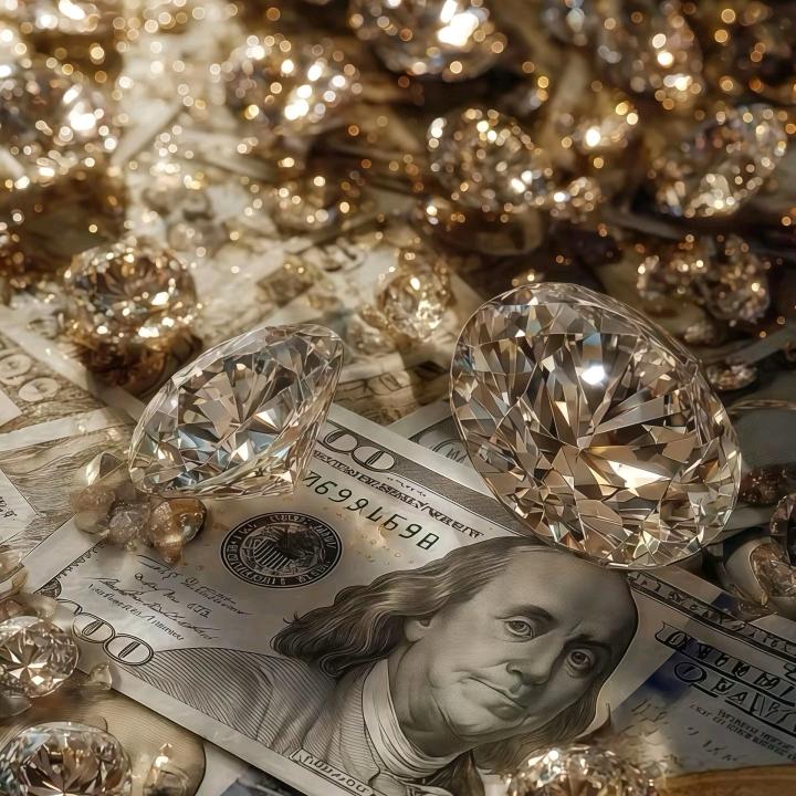 向钱看，向厚赚