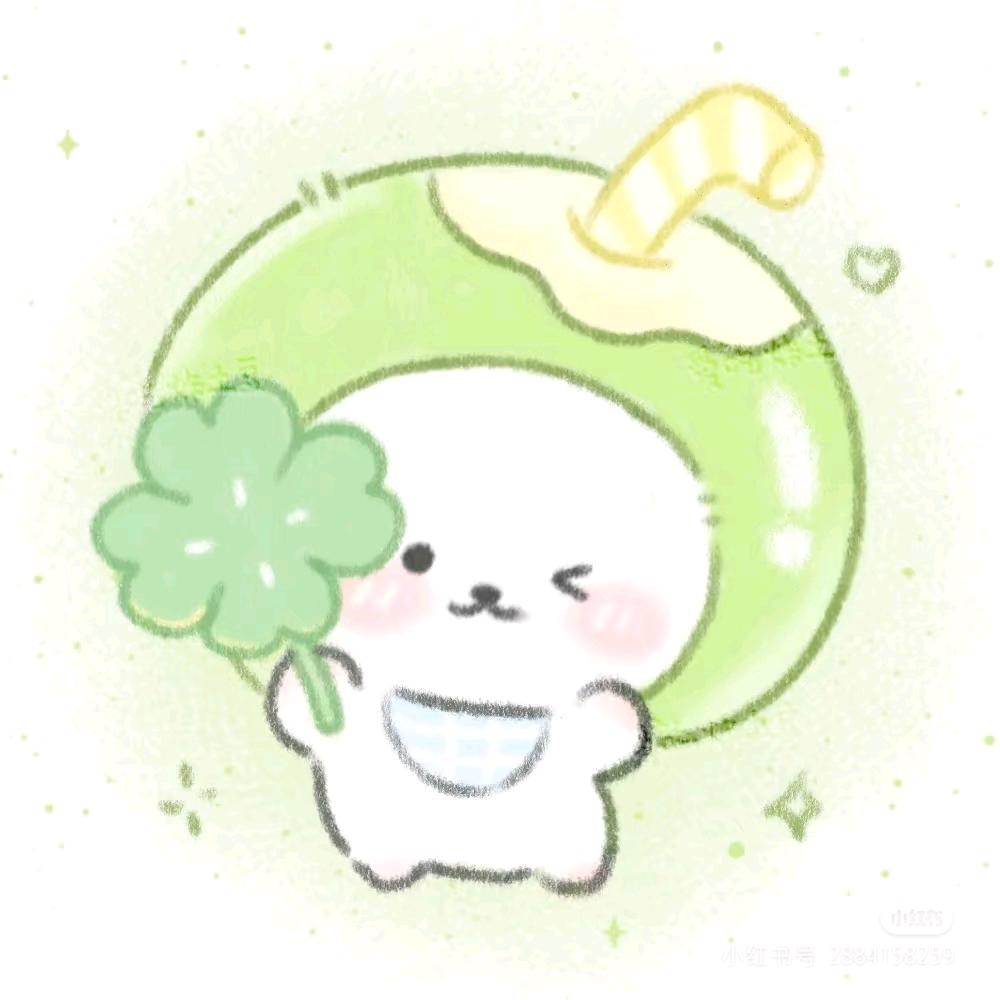 薄荷绿🍟