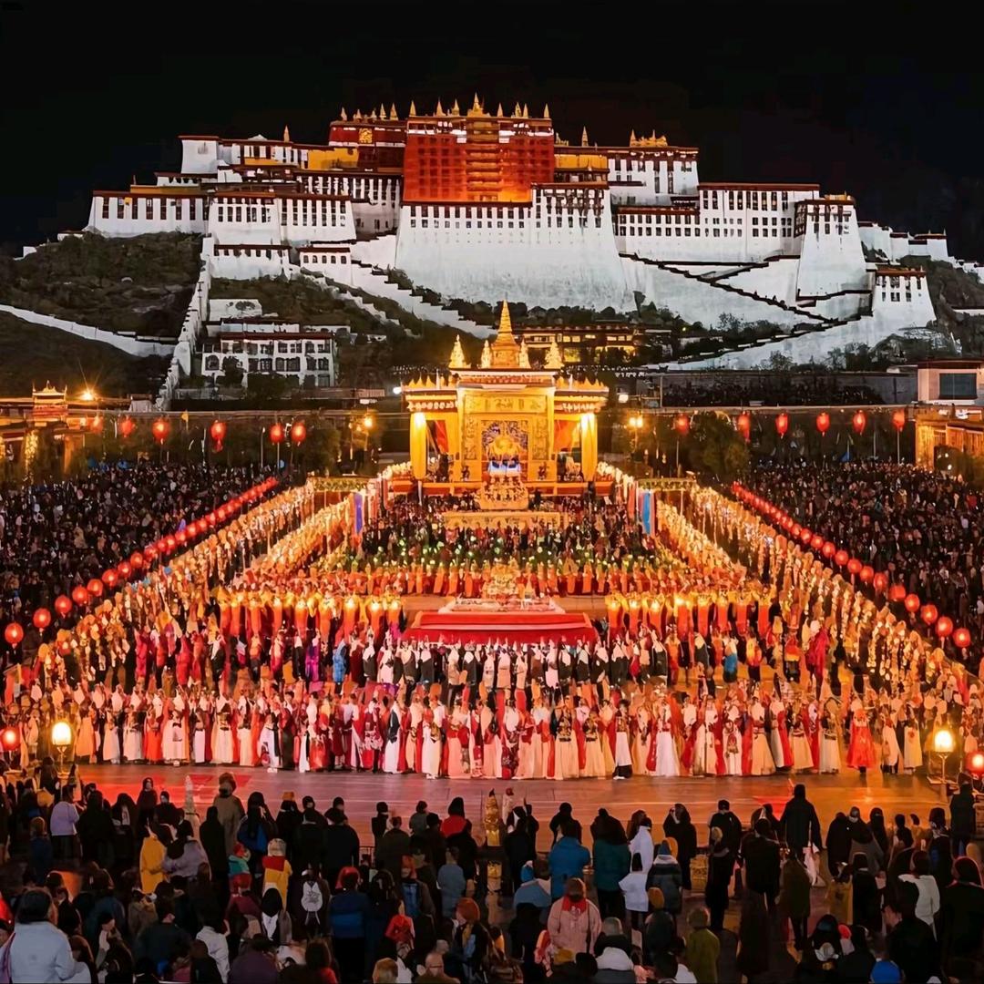 我在敦煌画壁画