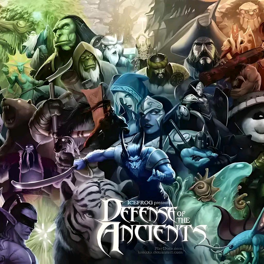 Dota,见血封喉