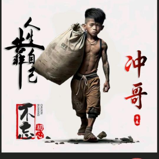 绝版侽子