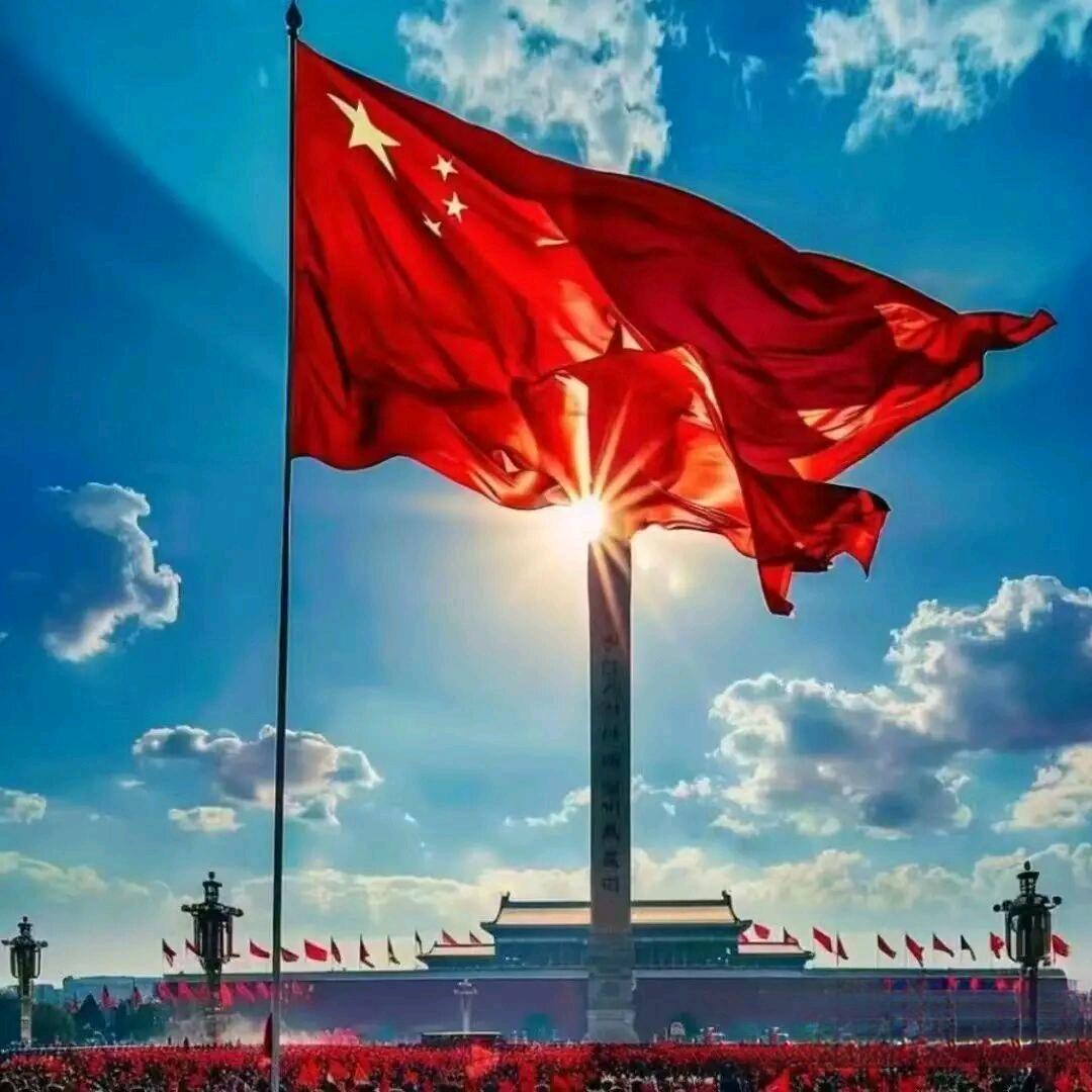 追逐信仰🇨🇳