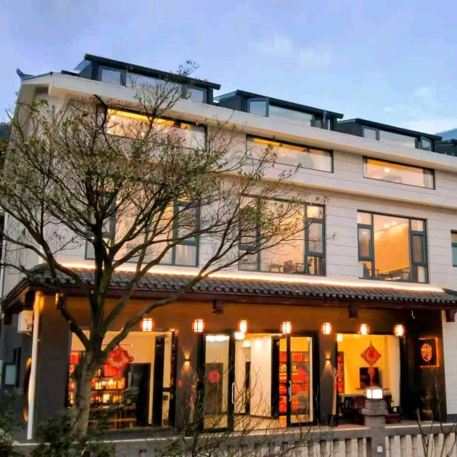 我的院子民宿(南岳衡山景区店)官方号
