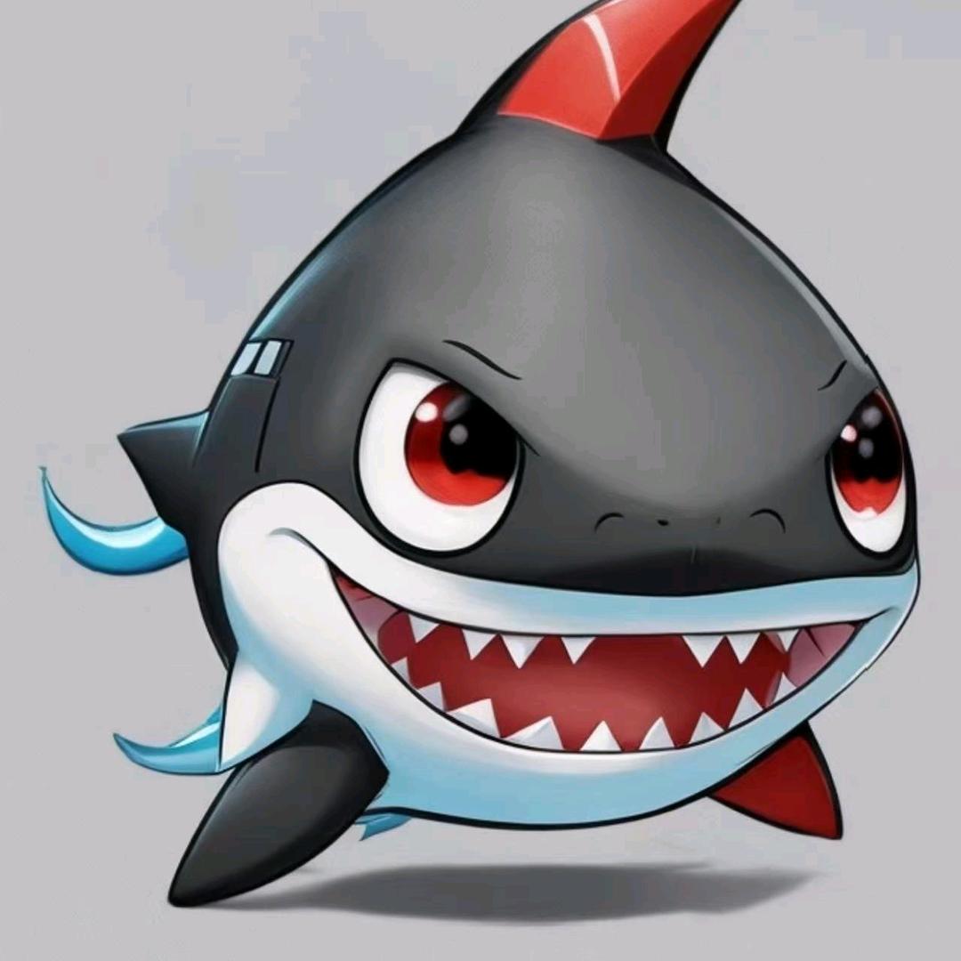 海悦湾大鲨鱼🦈