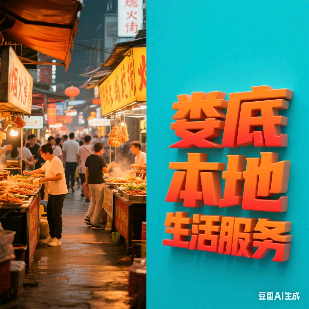 娄底本地生活服务