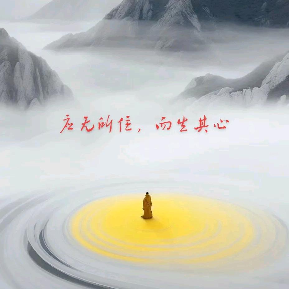 无住生心郭辉雄