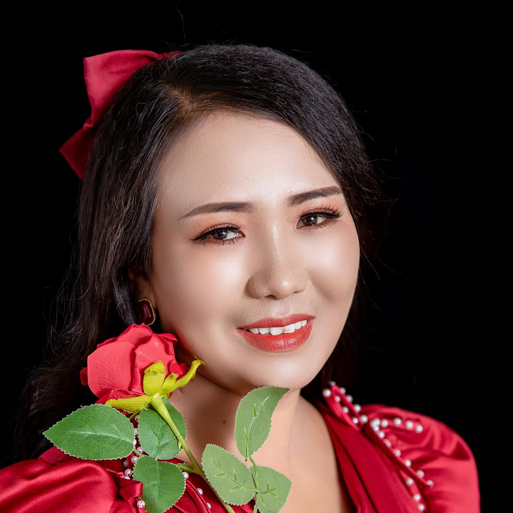 坚强的女人