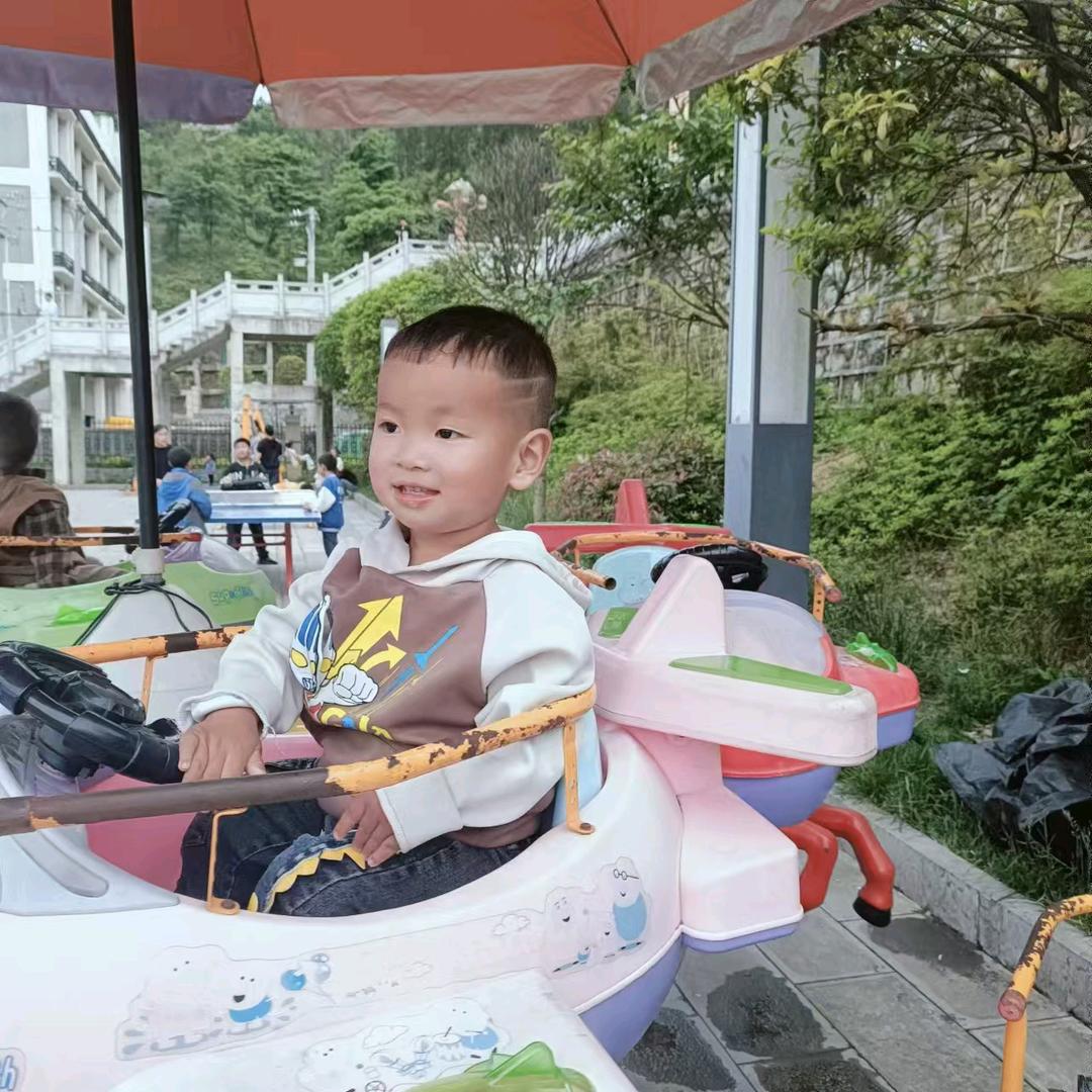 小老虎