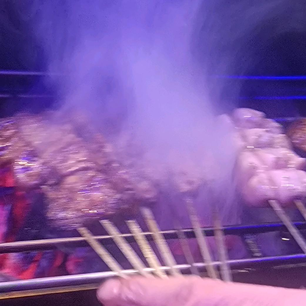 三哥烤串小号