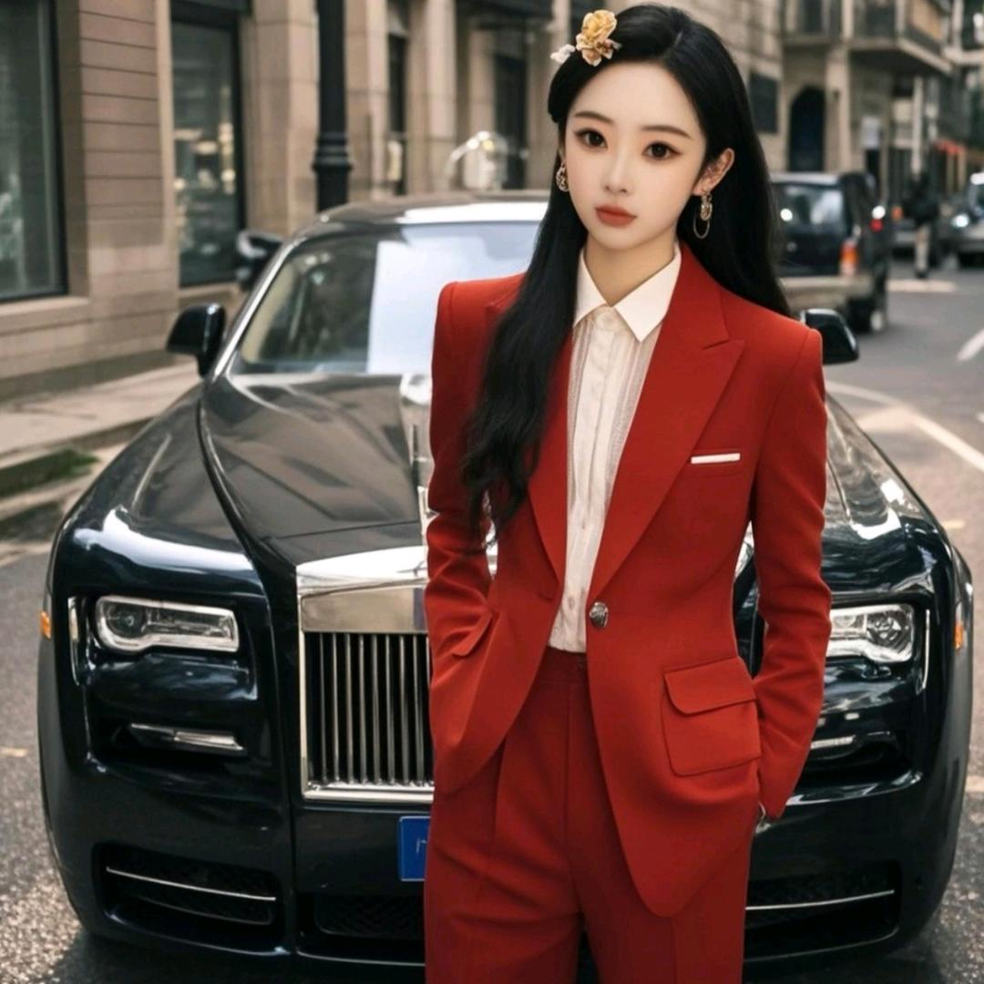 你的女王❤️