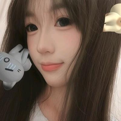 他