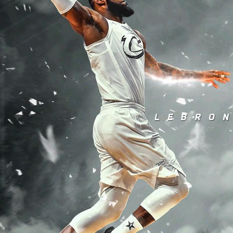 篮球之皇勒布朗