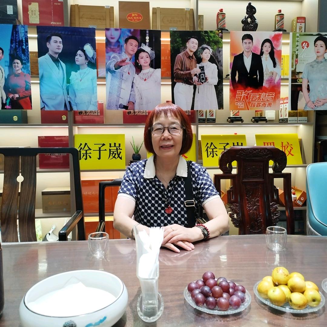 崴辣姑姑团～七姑（敏于行）