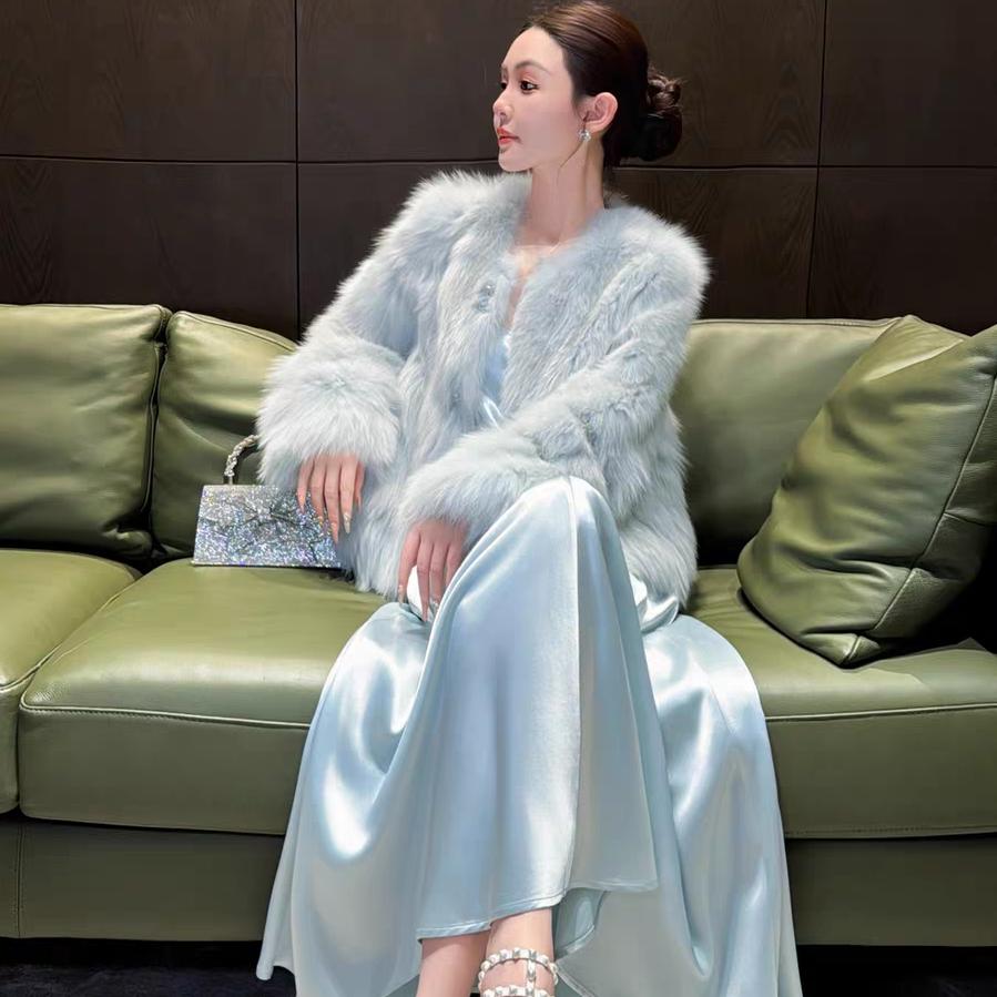 余潇潇💗Jessica轻奢高定女装
