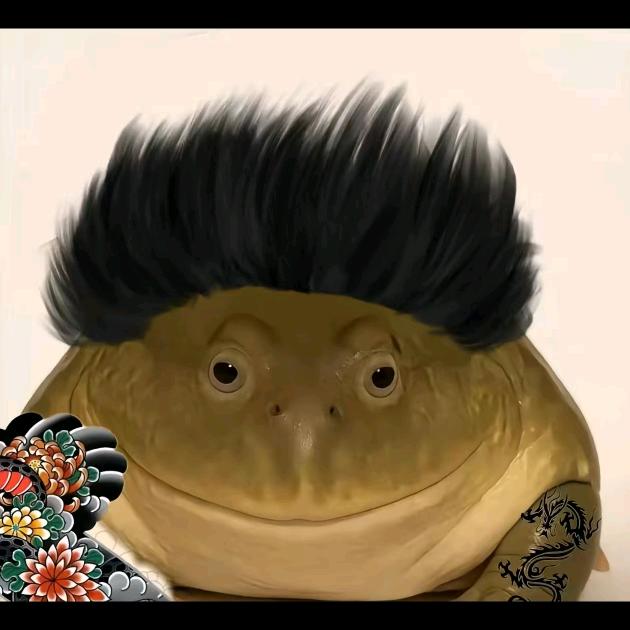 青蛙王子它表哥