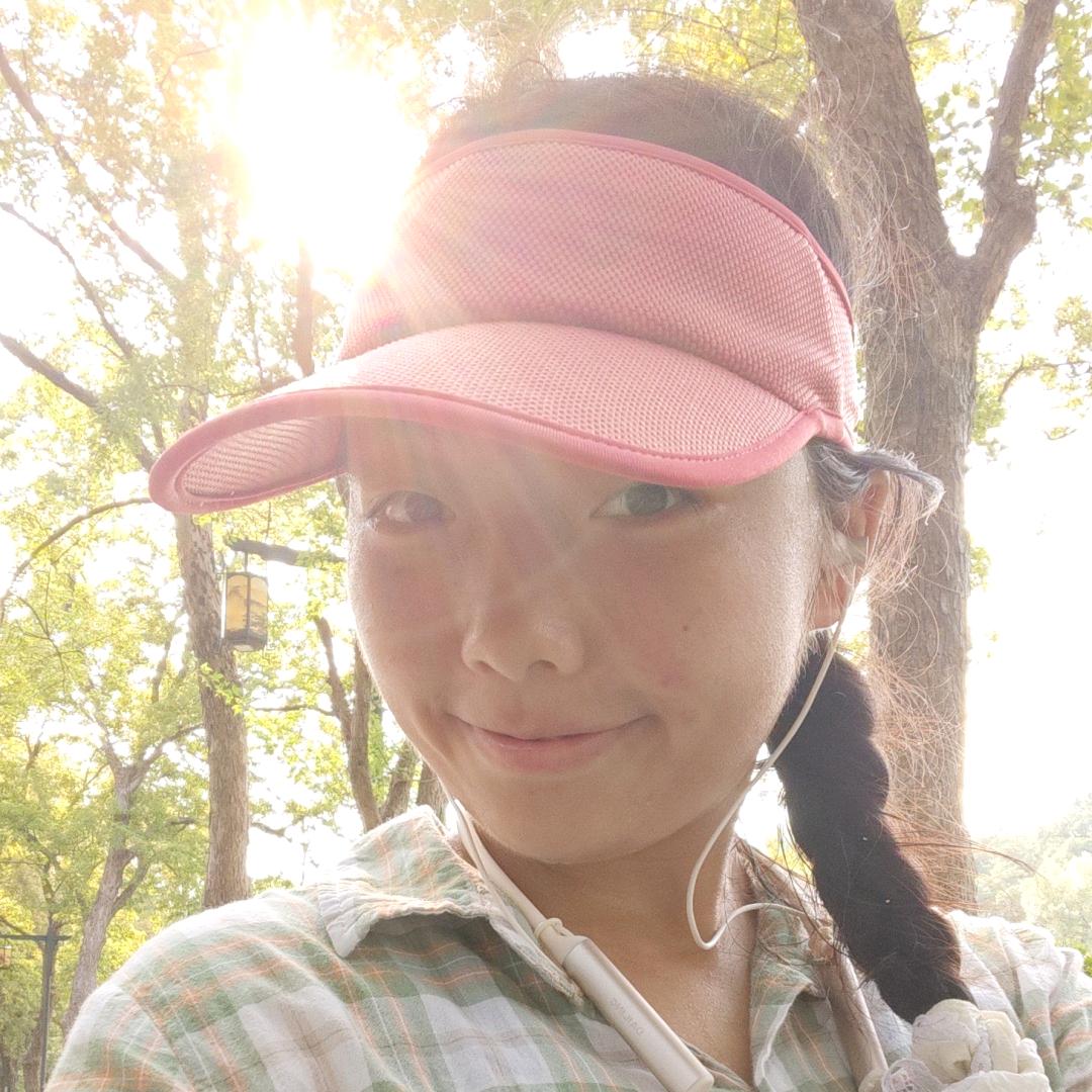 小陈爱跑步.