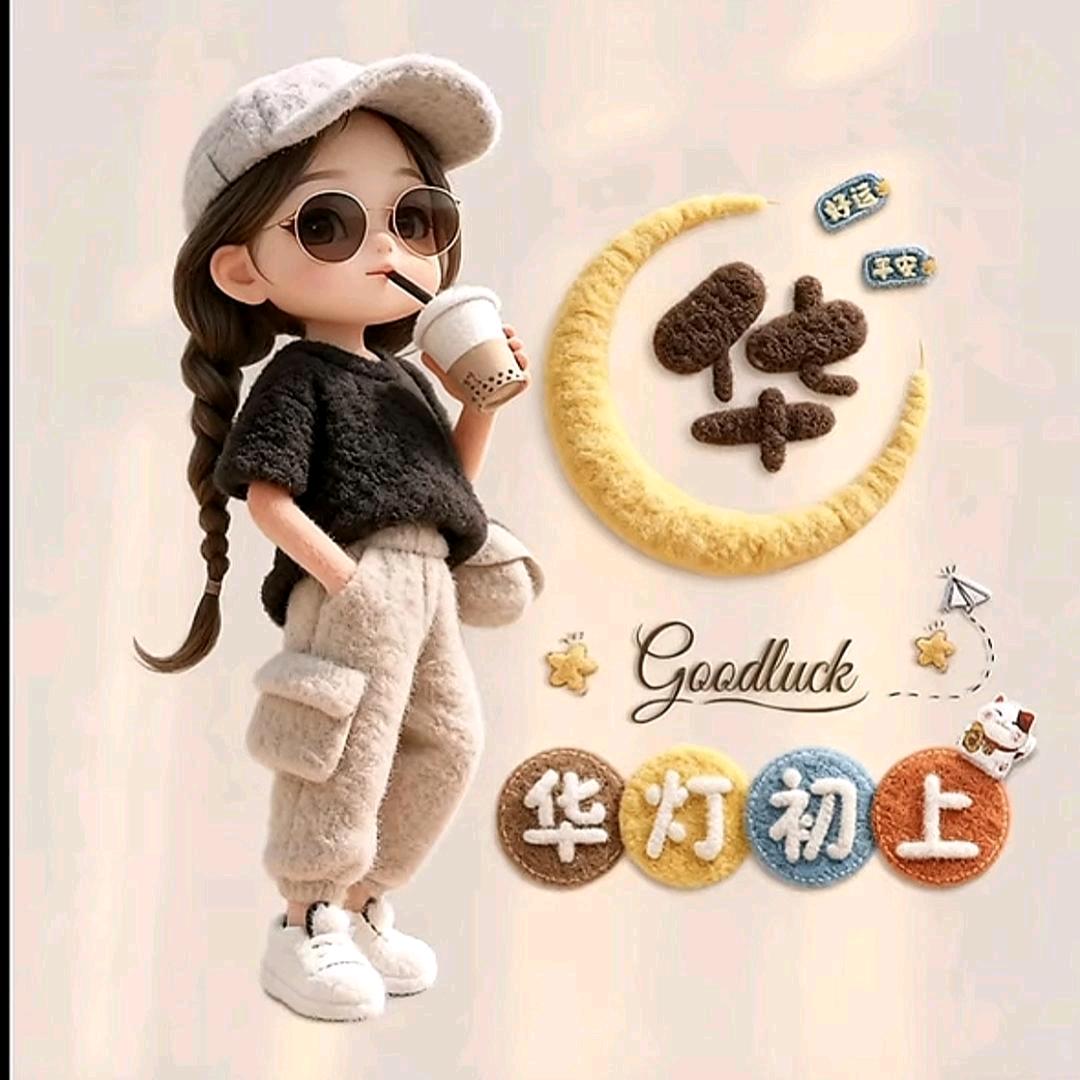 华艳