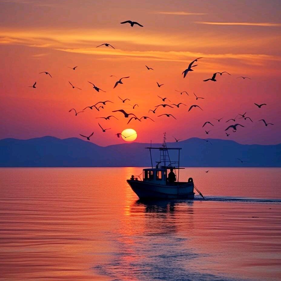 海上小货郎