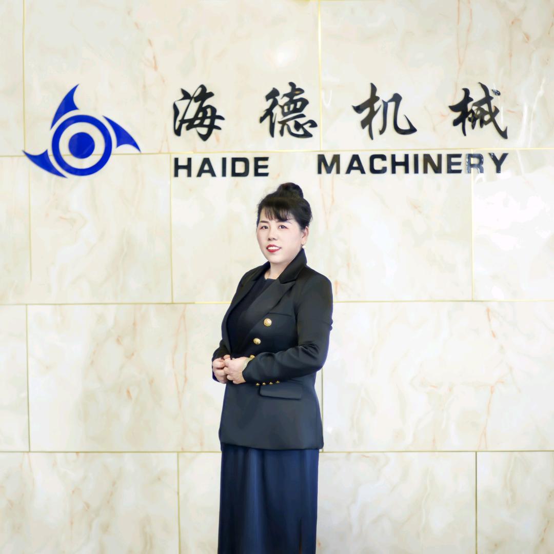 泊头海德机械 胡红梅