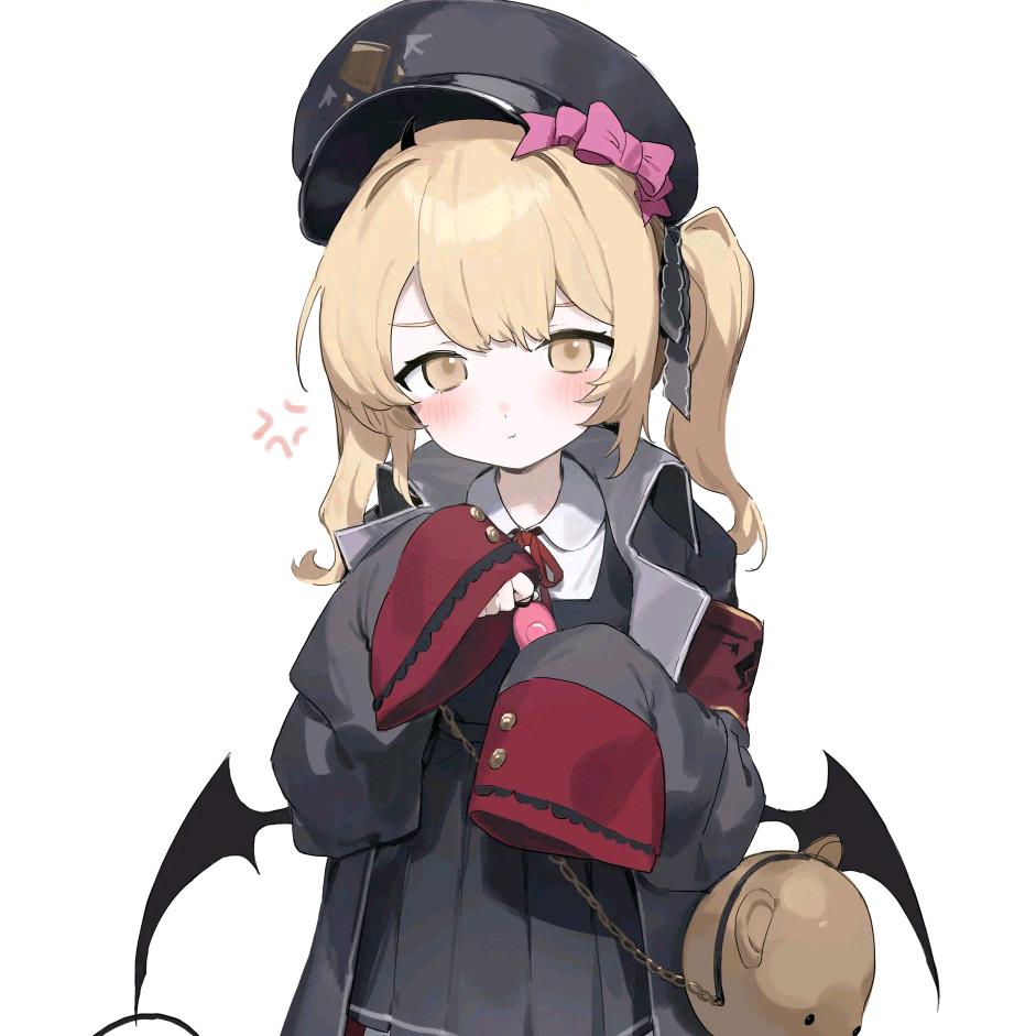 对不暴击的hina指指点点的未花公主