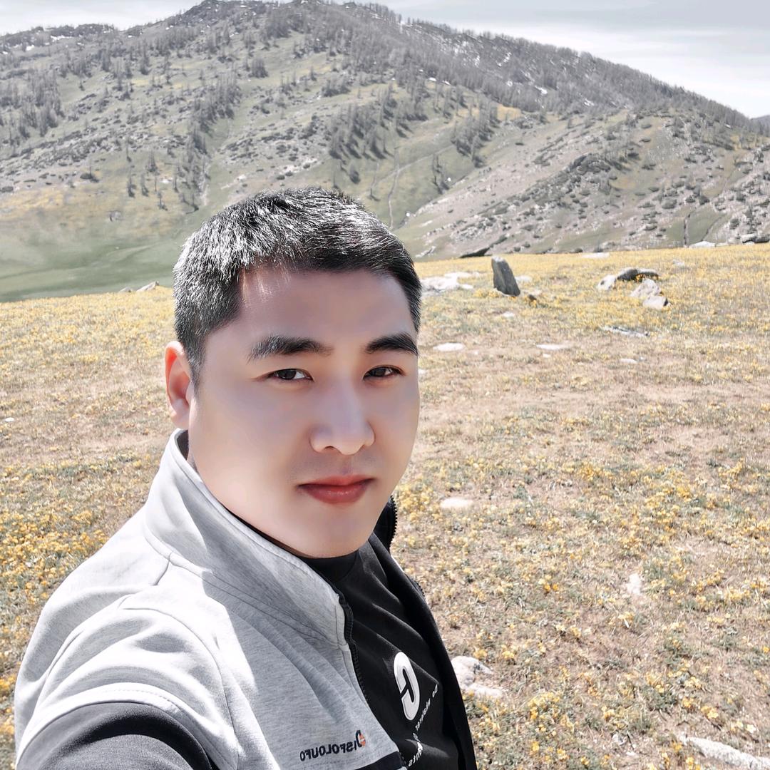 成皓（自律版）