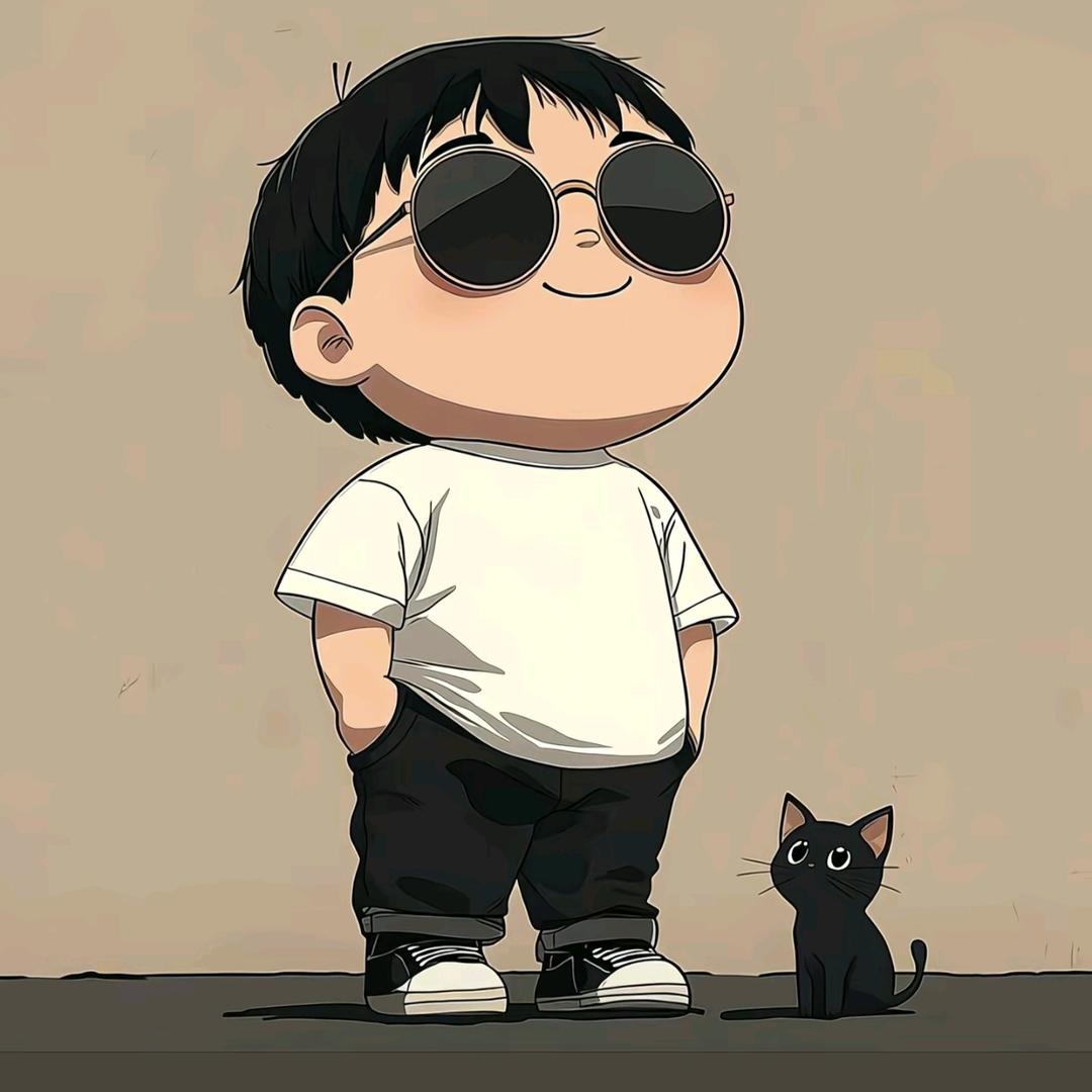 ঞ᭄一介俗人ꦿ༊