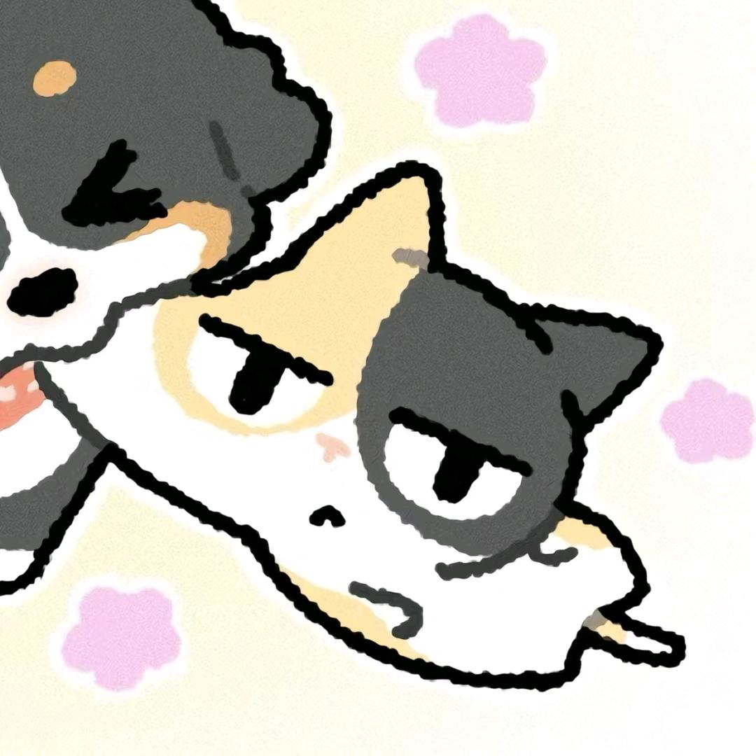 属鱼的小猫