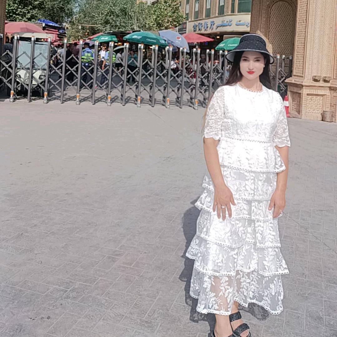 白货好物热依罕古丽