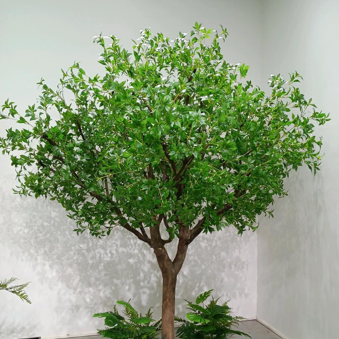 花小鹿（仿真软装枝材）