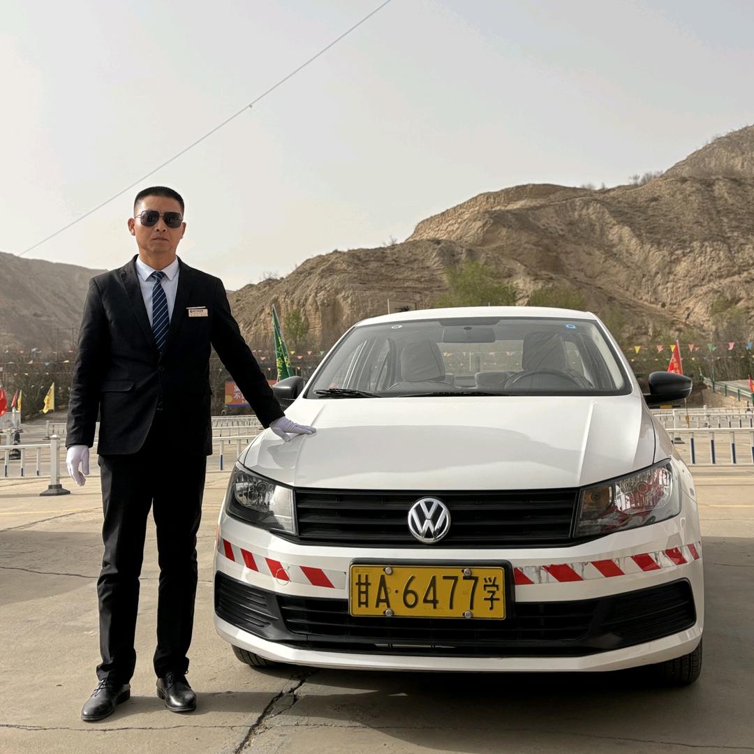 兰州裕华金苹果驾校—李教练