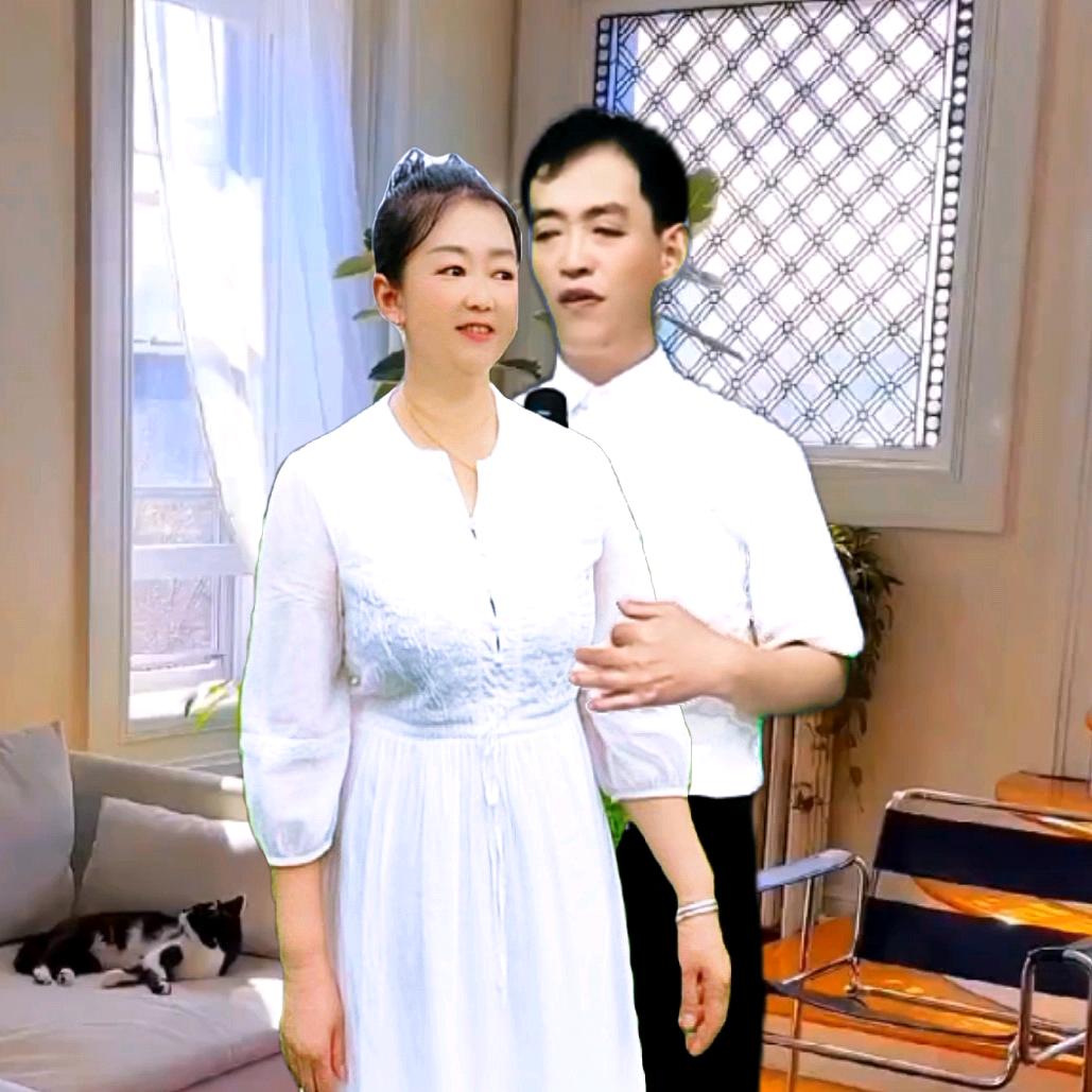 王敏：快乐一家：哥妹组合