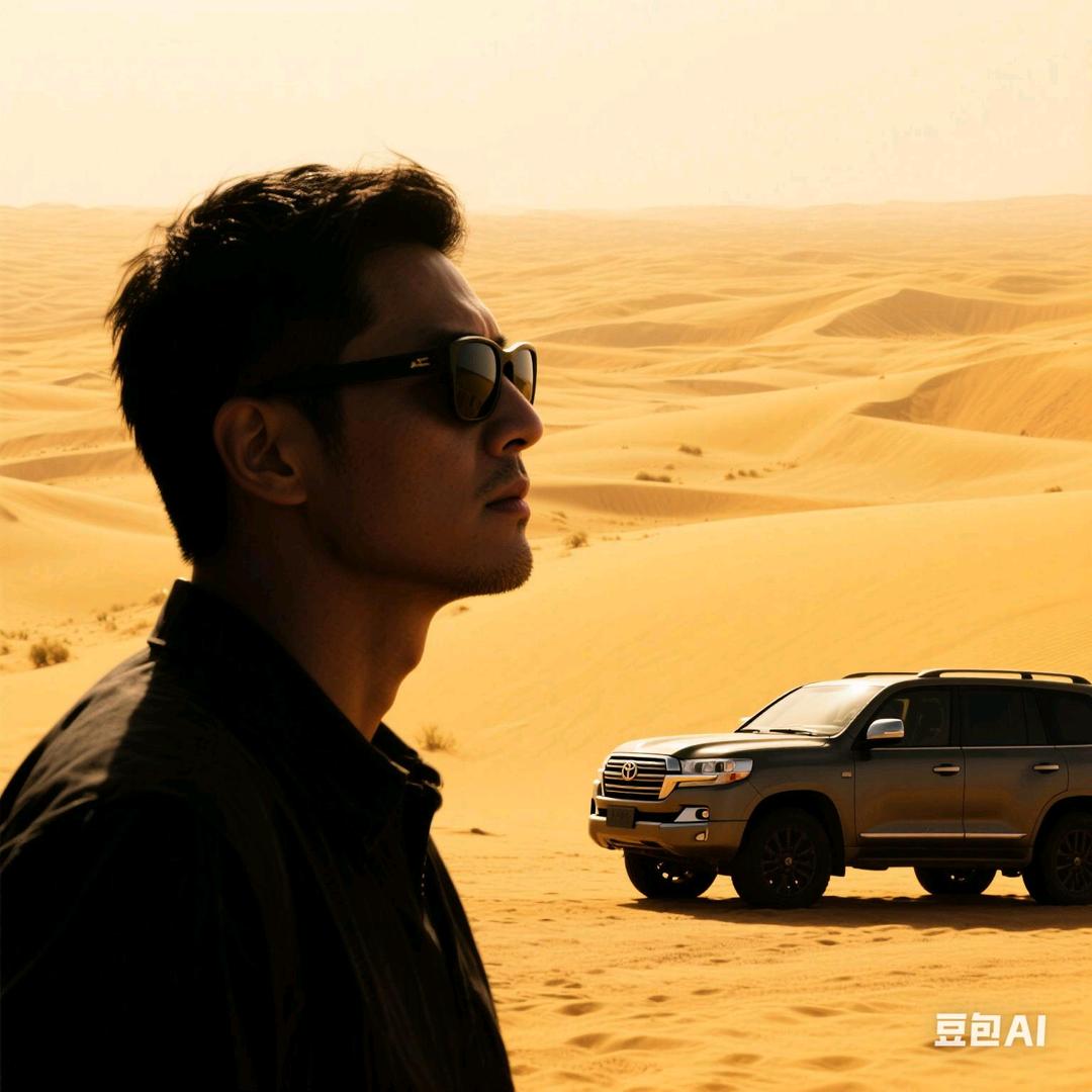 大漠之英（户外）